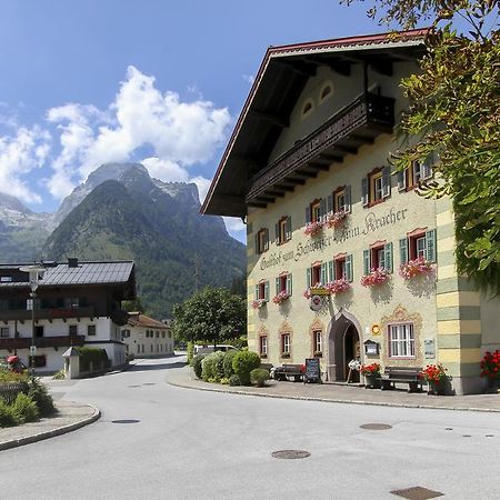 Hotel - Wirts'Haus "Zum Schweizer" 罗孚尔 外观 照片