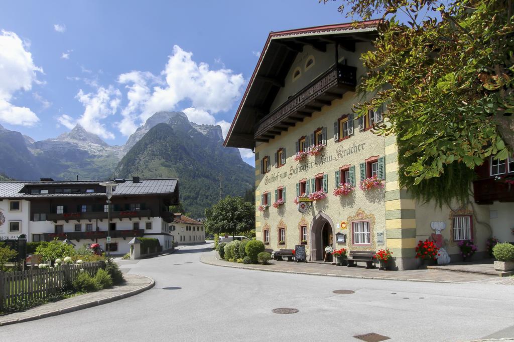 Hotel - Wirts'Haus "Zum Schweizer" 罗孚尔 外观 照片