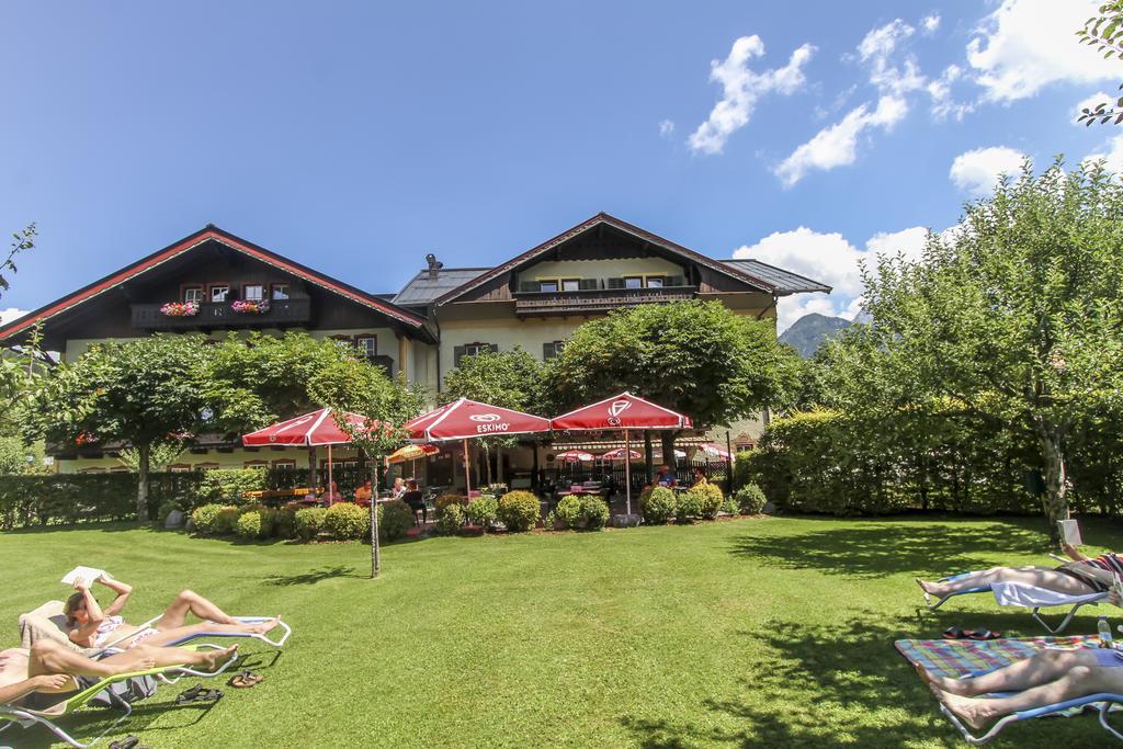 Hotel - Wirts'Haus "Zum Schweizer" 罗孚尔 外观 照片